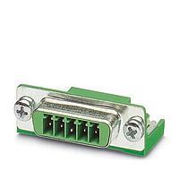 PHOENIX CONTACT 1689323 D-Sub Connectors - Standard Density VS-PSC 1.5/ 5-M PE