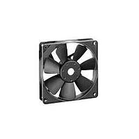 ebm-papst 4414F/2L Axial Fan DC Axial Fan, Compact, 119x119x25mm, 24VDC, 94m3/h, 1.2W, 26dBA, 1600RPM, Ball