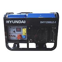 Hyundai DHY12500LE-3 Diesel Generator (12.5KVA/ three-phase)