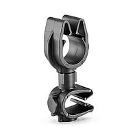 HellermannTyton 156-02059 MOC Clip to MOC Clip MOC Clip to MOC Clip Perpendicular, 10 mm, 9 mm Perpendicular, PA66HIRHSUV, Black, 2000/ctn