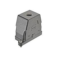HARTING 19400100401 Hoods METAL HOOD HAN 10B TOGGLE LCK