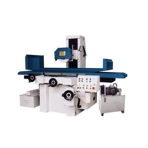 Industrial surface grinder service and repair support