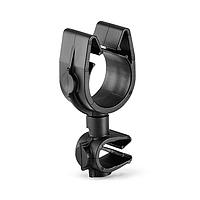 HellermannTyton 156-02131 MOC Clip to MOC Clip MOC Clip to MOC Clip Perpendicular, 16 mm, 9 mm Perpendicular, PA66HIRHSUV, Black, 2000/ctn