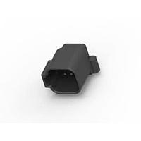 DEUTSCH - TE Connectivity DTF13-6P-G003 6-Way DTF RECP ASM