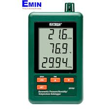 Calibration service for temperature, humidity, and air pressure measuring instruments
