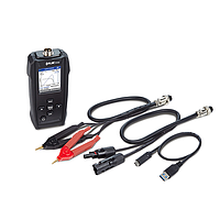 FLIR PV48 Solar Panel Tester and I-V Curve Tracer with Temperature Measurements (60V, 30A, 800W)
