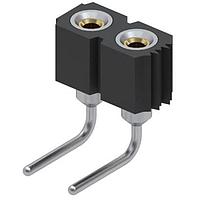 Mill-Max 399-93-163-10-003000 Headers & Wire Housings Interconnect Header