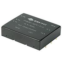 CUI Inc PYB30-Q24-S15 Isolated 15 Vdc, 2 A, 30 W, 9 36 Vdc Input Range