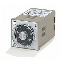 OMRON E5C2-R40K AC100-240 0-800 Digital Temperature Controller (100 ~ 240 VAC; 48x48mm)