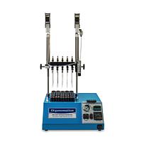 Organomation 48 Position MULTIVAP Nitrogen Evaporator (Dry Block; 39 x 36 x 76 cm; 48 sample plates)