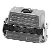 Amphenol Tuchel C146 21R010 804 4 Hoods Hood metric