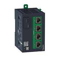 SCHNEIDER TMSES4 Ethernet Modules SmartModuleEthernet-4RJ45