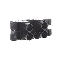 Hirose Electric MQ221-5P/10P Rectangular MIL Spec Connectors