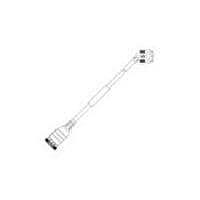 Amphenol SINE Systems P28442-M3 Motion Control Cable ULTRA CONT FLEX MOTOR FEEDBACK Y 3M