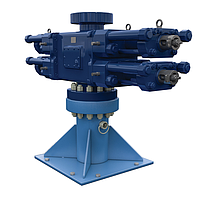 Revalve UNIT №4 Vertical test bench for wellhead equipment and blowout preventers