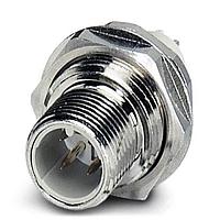 PHOENIX CONTACT 1528170 Circular Metric Connectors SACC-DSIV-M12MS- 4CON-L180-SI