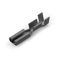 AMP Connectors - TE Connectivity 63391-2 Receptacle 093 TAB RCPT 22-18 010 PTPBR