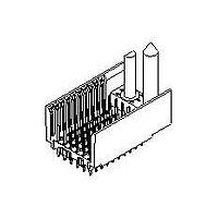 Molex 75196-1003 High Speed / Modular Connectors VHDM Lite 6R 10C Shi Shield End BP 4.25mm