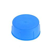 Essentra Components PC1-3/8A Conduit Fittings & Accessories PACKAGING TUBE CAP:LDPE BLUE