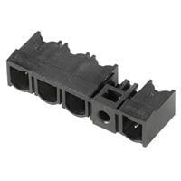 Weidmuller 1173770000 Pluggable Terminal Blocks SL 7.62IT/04/90MF4 3.2SN BK BX