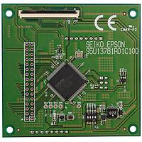 Epson S5U13781R01C100 Reference Design Boards Shld Brd for Arduino Epson S1D13781
