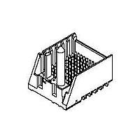 Molex 75705-7104 High Speed / Modular Connectors I-TRAC BP ASSY - 10C - 10C GD LEFT W/END