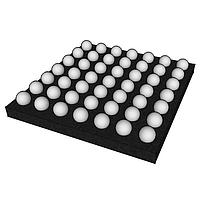 Analog Devices AD4080BBCZ-RL7 High-Speed Differential ADC 20-Bit, 40 MSPS SAR ADC