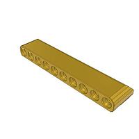 Samtec GPPC-PF-1-10-EG-RA-SM Magnum RF Ganged Connector GANGED SMPM SURFACE MOUNT, .140 PITCH