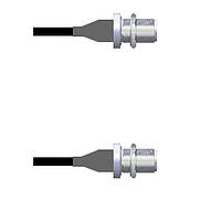 Amphenol Custom Cable Q-1U01U0003010i RF Cable Assemblies N-SJB/N-SJB G174 10I