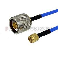 Fairview FMC0102141 N Male to SMA Male Cable FM-F141 Coax