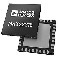 Maxim Integrated MAX22216ATJY+T Half-Bridge Drivers Quad Serial Programmable 2A Half Bridge