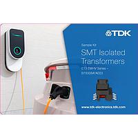 EPCOS B78308X0001 Inductor Kits SAMPLE KIT FOR E13 EMHV SMD Transformer