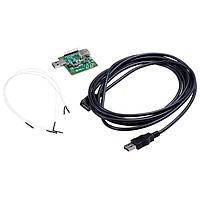 Analog Devices MAX20037EVKIT# USB Evaluation Kit for Automotive USB 3.5A D