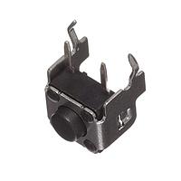 APEM ADTSA62KV Basic Switch 0.05A 12VDC Blk 100gf, 5mm, SPDT