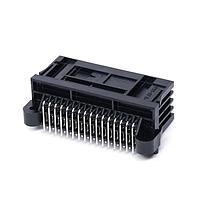 AMP Connectors - TE Connectivity 969599-1 Headers GDL STE-GEH OB-TEIL