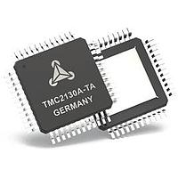 ADI Trinamic TMC2130-TA-T 2 Phase Silent stepper motor driver 5 to 46V, up to 1.2A with S/D and SPI Interface, 256  Steps, CoolStep, StallGuard and StealthChop