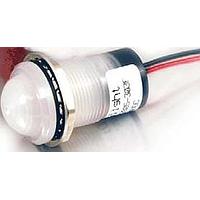 Dialight 657-2004-303F LED Panel Mount Indicators White 100fL 24V Dome Lens