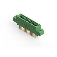 EDAC 845-028-540-502 Standard Card Edge Connectors .100" (2.54mm) Pitch Card Edge Connector