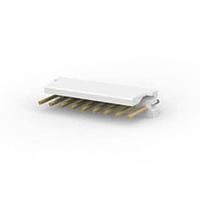 AMP Connectors - TE Connectivity 3-641120-9 Unshrouded 09P MTA156 HDR ASSY FL/ST LF
