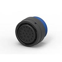 DEUTSCH - TE Connectivity YHDP26-24-21SEL024 Connectors PLUG SIZE 24 HDP -L024