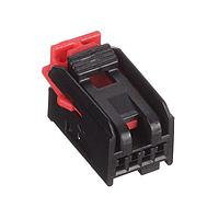 Aptiv 13513469 4-Way CON MP 120 HVT 4W FEM