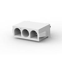 AMP Connectors - TE Connectivity 350583-1 Headers PCB PIN HDR 3P