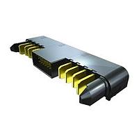 Samtec ET60T-D04-3-08-D02-L-R1-S-H Headers EXTreme Ten60Power(TM) 60 Amp Signal/Power Combo