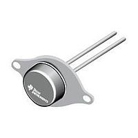 Texas Instruments LM117K STEEL Linear Voltage Regulators Extended Temperature 1.5A Adjustable Lin