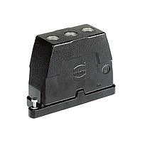 HARTING 19400240461 Hoods METAL HOOD HAN 24B SCW LCKING