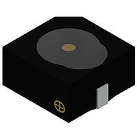 PUI Audio SMI-1027-TW-5V-R Electromechanical SMD INDICATOR 9.6MM 5 VDC 30 MA