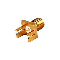 Johnson / Cinch Connectivity Solutions 142-0711-881 Connectors SMA END LAUNCH JACK