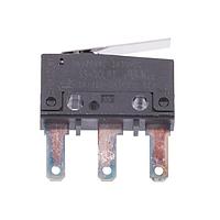 Omron Electronics SS-3GLPT Subminiature 3A Hinge Lever #110 QC terminals