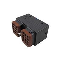 DEUTSCH - TE Connectivity DRC16-24SAE-P013 Housings 24P PLUG ASM