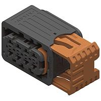 Aptiv 33343499 Connectors 8 way F 2.8 CTCS XP Connector
